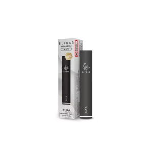 ELFBAR ELFA Mehrweg-Akku 500 mAh Schwarz
