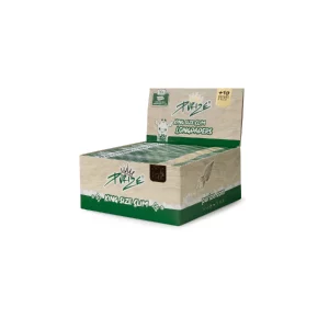 PURIZE King Size Slim Papers, Unbleached, 42 Blatt