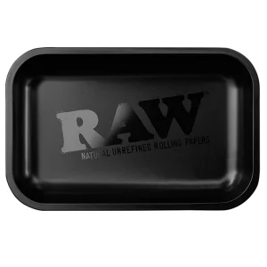 RAW Murdered Rolling Tray Small, 27,5 x 17,5 cm