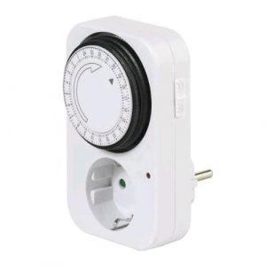 Zeitschaltuhr AIRONTEK - ANALOG TIMER 24 HOURS