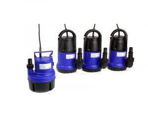 Bomba agua 11000 L/h Q5503 Aquaking Wasserpumpe