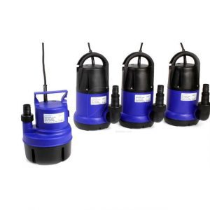 Bomba agua 11000 L/h Q5503 Aquaking Wasserpumpe