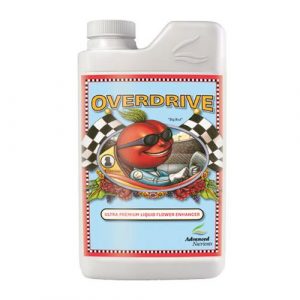 Overdrive Bloom Booster - 1 l - Advanced Nutrients