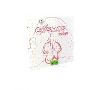 LED Sistema führte Cosmos 120 mit Vanguard an