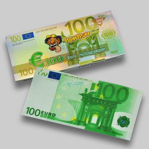 Honeypuff 100 Euro 24 Blättchen