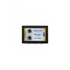Can Fan Controller EC-Motorsteuerung, Speed/Temp.