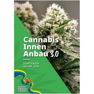Indoor Anbau Buch Mr. Jose