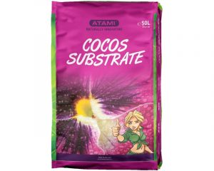Kokos-Substrat 50 l Atami