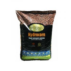 Gold Label Hydrocorn RHP 8-16mm, 45 l Blähtonkugeln (65 Stück per Palette)