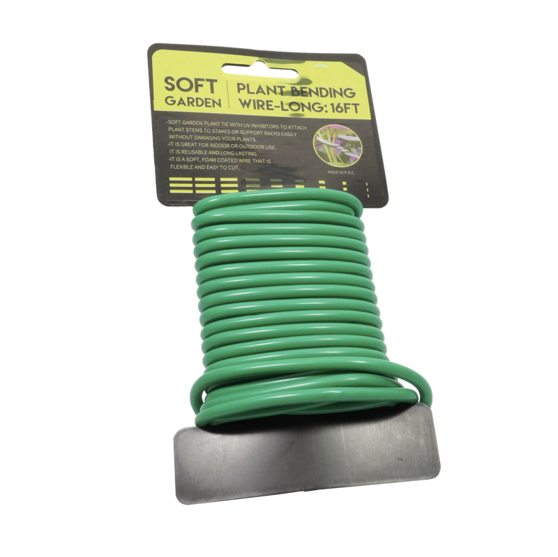 Weicher Draht – weicher Draht zum Biegen von Gartenpflanzen