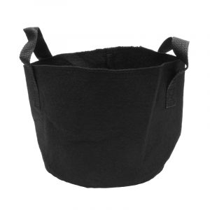 TEXTILTOPF 7,6 LITER (2 GAL) SCHWARZ