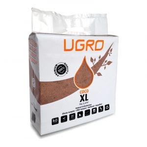 UGRO XL 70L 30x30x12cm * KOKOSNUSSSUBSTRATE KOKOFINA UGRO