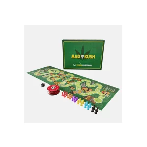 MadKush - Party Can.abis Brettspiel