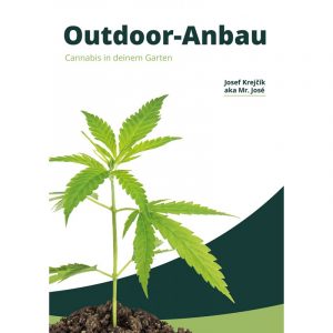 Outdoor Anbau Buch Mr. Jose