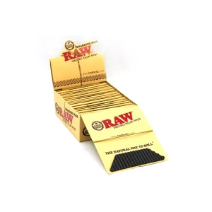 RAW Boarding Pass Box Grinderkarte