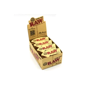 RAW Cone Tips Perfecto á 32 Filter Tips