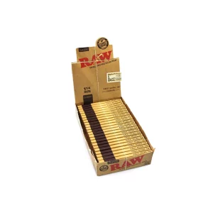 RAW Classic Papers 1 1/4 Size 50 Blatt
