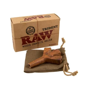 RAW Trident Wooden 3er Jointhalter