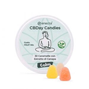ENECTA - CB-DAY CANDIES - CB GUMMIES - 30PCS