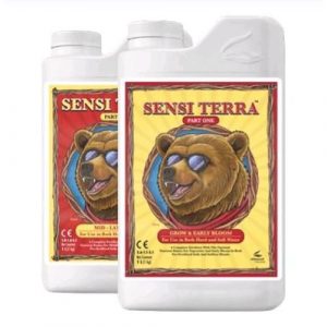Sensi Terra Part 1 + Part 2 - 1 l - Advanced Nutrients
