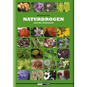 Buch 'Naturdrogen und ihr Gebrauch'