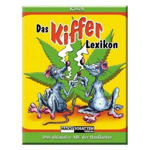 Buch 'Das Kifferlexikon'