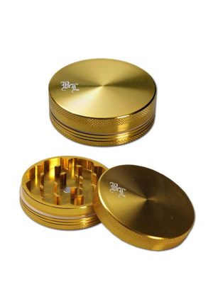 BL Alu-Mühle 2-tlg. m. Magnet