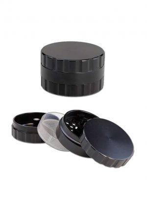 Aluminiumgrinder 3-tlg.