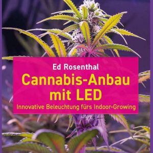 Can.abis-Anbau mit LED