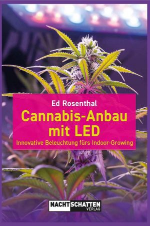 Can.abis-Anbau mit LED