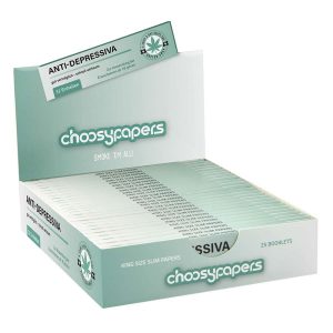 Choosypapers Papers KSS 'ANTI-DEPRESSIVA'