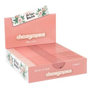 Choosypapers Papers KSS 'ICH HASSE MENSCHEN'