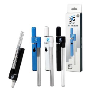 Dexso/Oil Black Leaf' Wax Collector blau