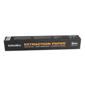 Qnubu' Pergamentpapier für Extraktion 30cm
