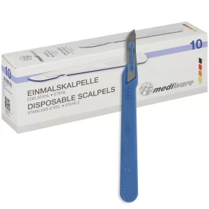 Mediware Einmalskalpelle, steril Figur 20