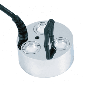 Ultraschall-Nebler, 3 Membrane, 1200 ml/h