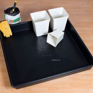 Pflanzschale 100x100x12 cm Garland