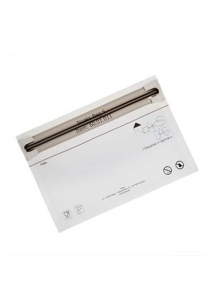 Noaks' Bag' Schnellverschlussbeutel S, VE 1x5Stk, 185x80mm, Geruchsdicht
