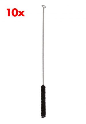 Bürste Naturborste, VE 10x1Stk, L 540mm, Ø 11mm