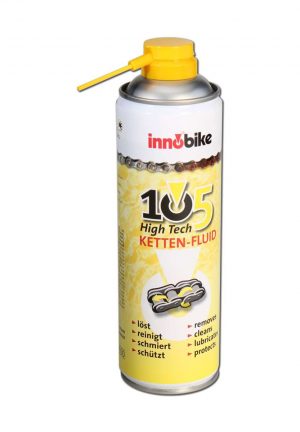 Versteckdose Sprühflasche Kettenfluid, H 215mm, Ø 65mm