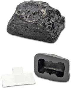 Kunstharz-Versteckstein [YH145-Hei]