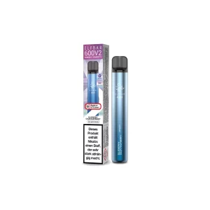 Elfbar V2 Blueberry Sour Raspberry 20mg/ml ca. 600 Züge