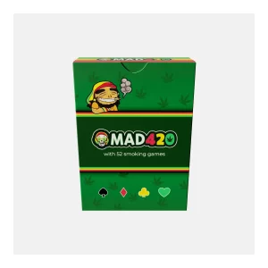MadKush - Can.abis Cardgame (German)