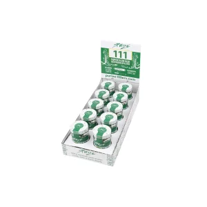 PURIZE Aktivkohlefilter Super Slim Size 5mm (111 Stück)