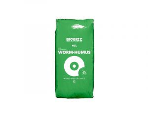 Wurmhumus – 40 l – BioBizz