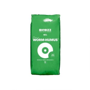 Wurmhumus – 40 l – BioBizz