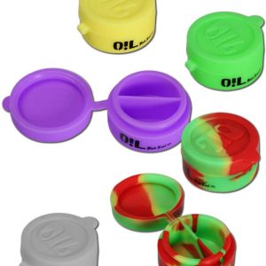 Oil Black Leaf' Silikondose 2x10ml