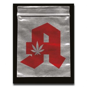 Schnellverschlußbeutel 'Apotheke'