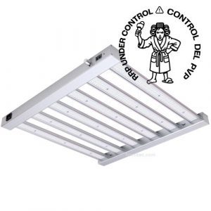 LED-System Spider King 360 W Vanguard