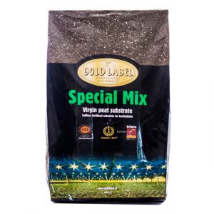 Substrat Special Mix Gold 45 L Gold Label